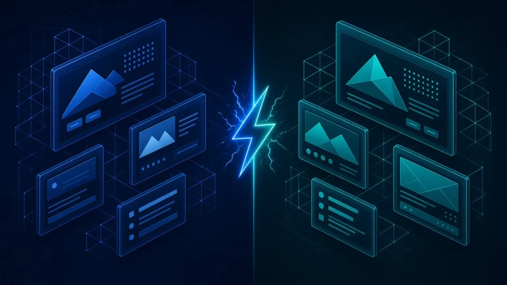 Astra vs Kadence: Which Theme Wins on Speed and Value in 2026?