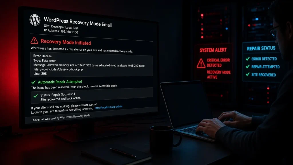 This Site Is Experiencing Technical Difficulties: Critical Error Fix Guide