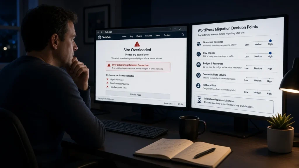 When to Stop Adding New Content and Start Improving What You Have