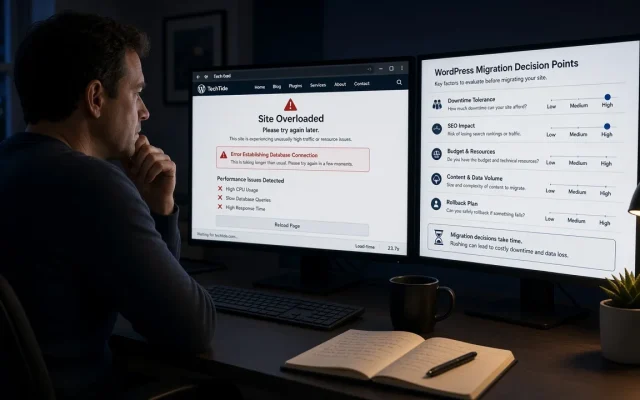 Importing Content From Another CMS Into WordPress: What Breaks and What Survives