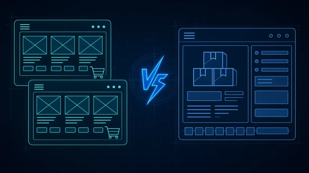 WoodMart vs Flatsome for Wholesale Shops: The B2B Features Compared