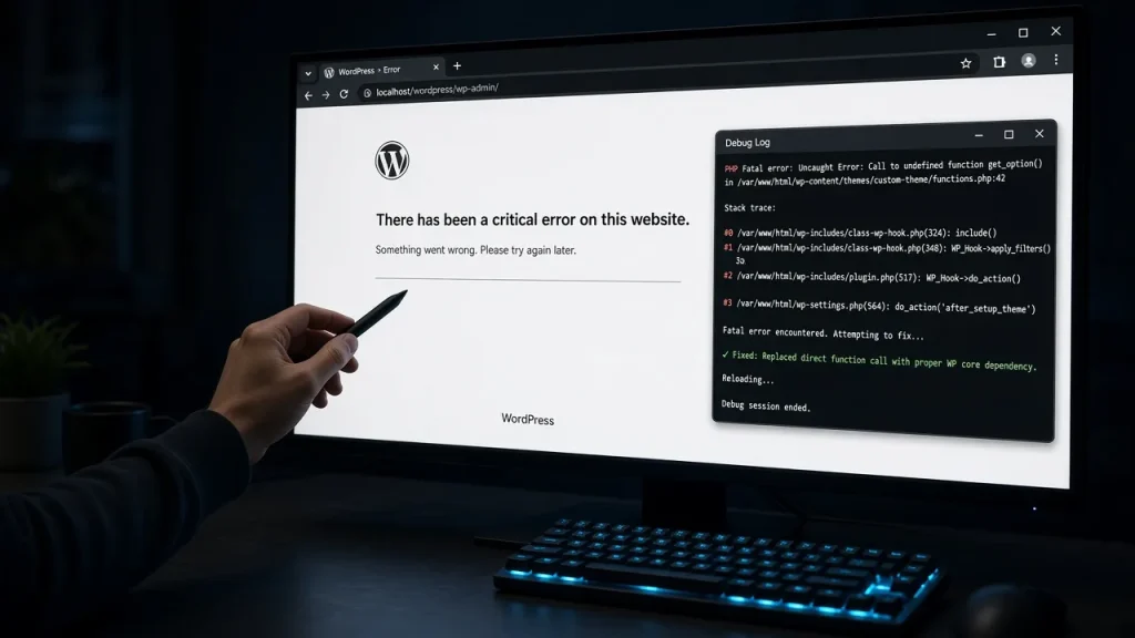 WordPress REST API Errors: 401, 403, and the Editing Blocks That Break