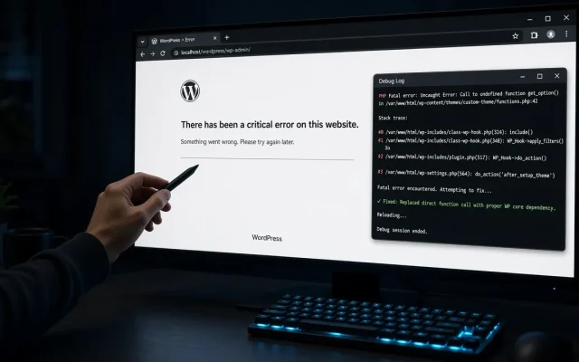 WordPress REST API Errors: 401, 403, and the Editing Blocks That Break
