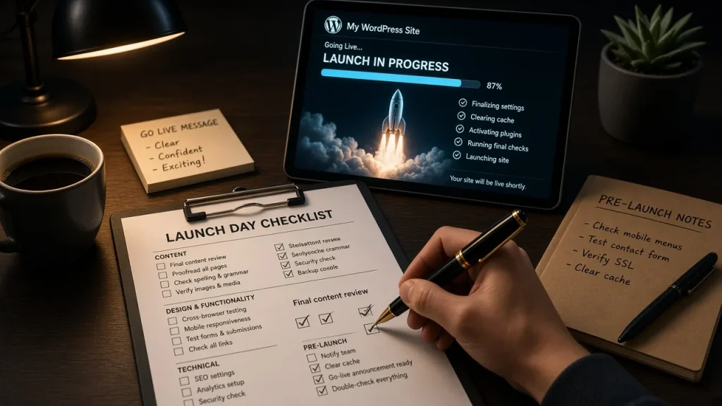 Checklists